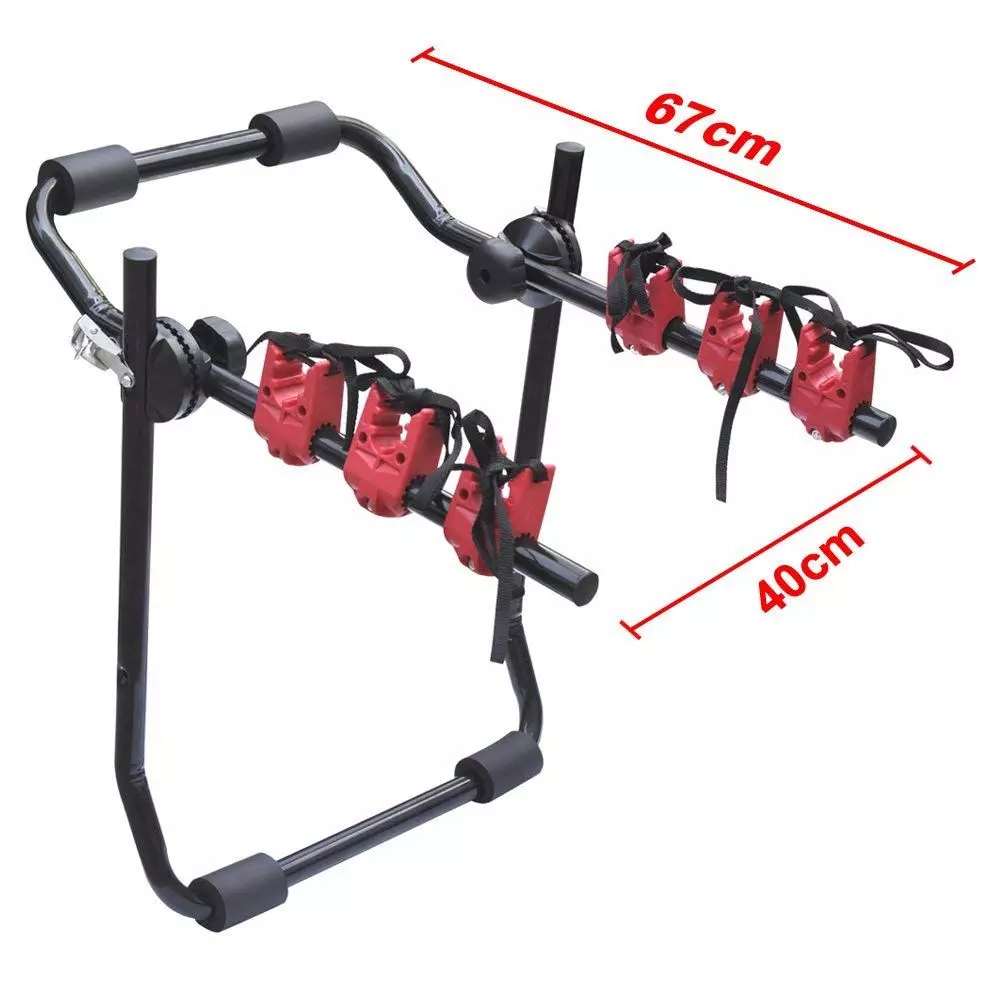 Porta Bicicletas Para Autos Soporte Bicicletas Super Calidad-2