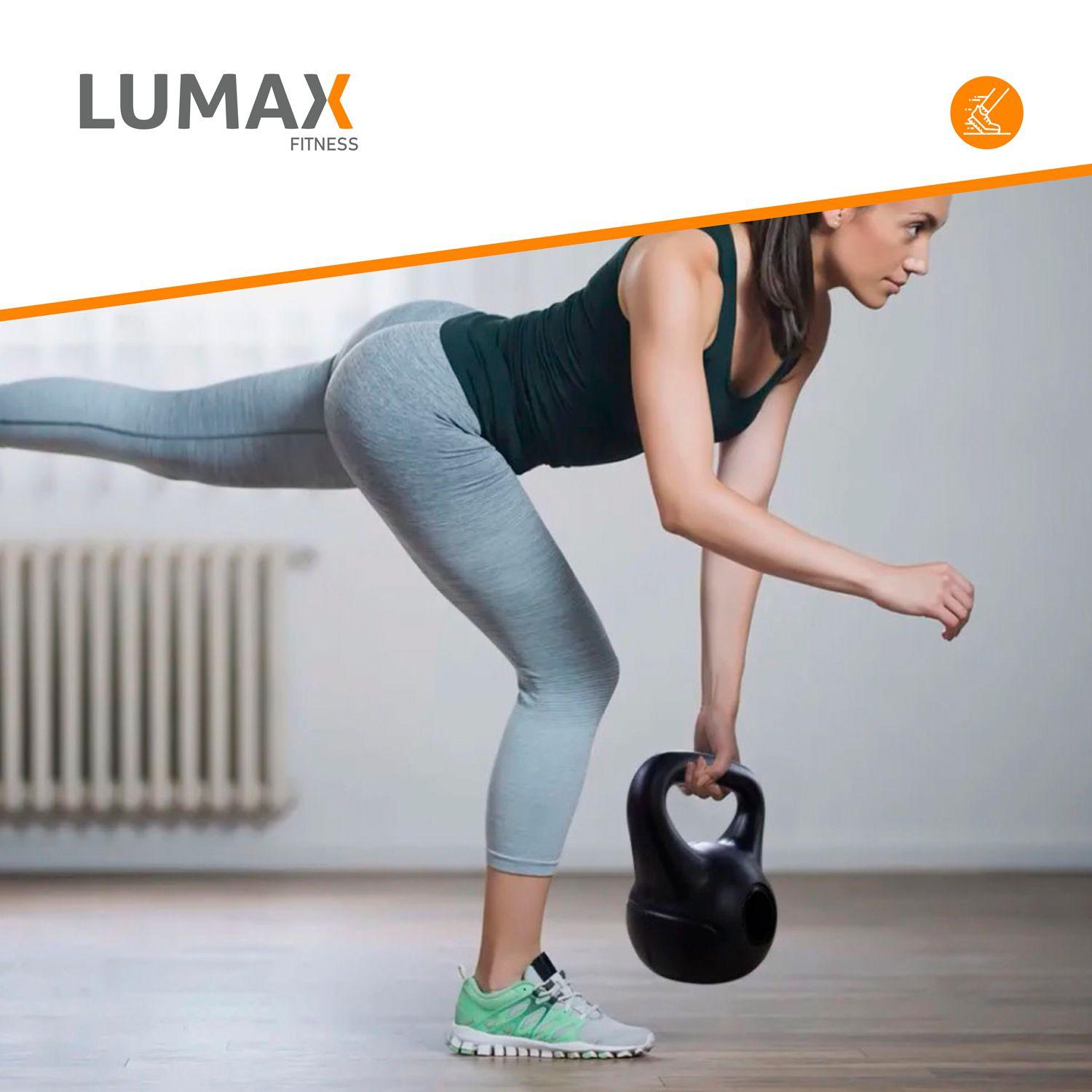 Pesa Rusa Kettlebell 10kg Entrenamiento Crossfit Fitness-3