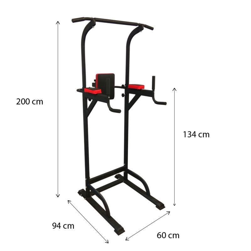 Estacion de Dominadas Power Station-1