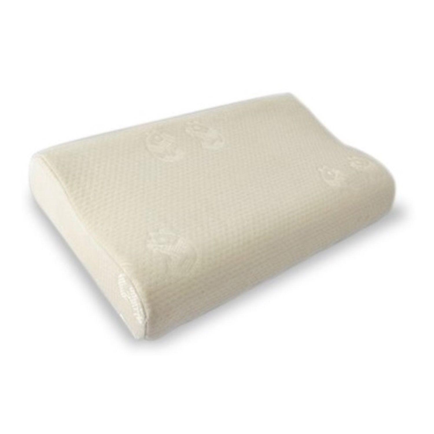 Almohada Viscoelastica Con Memoria-2