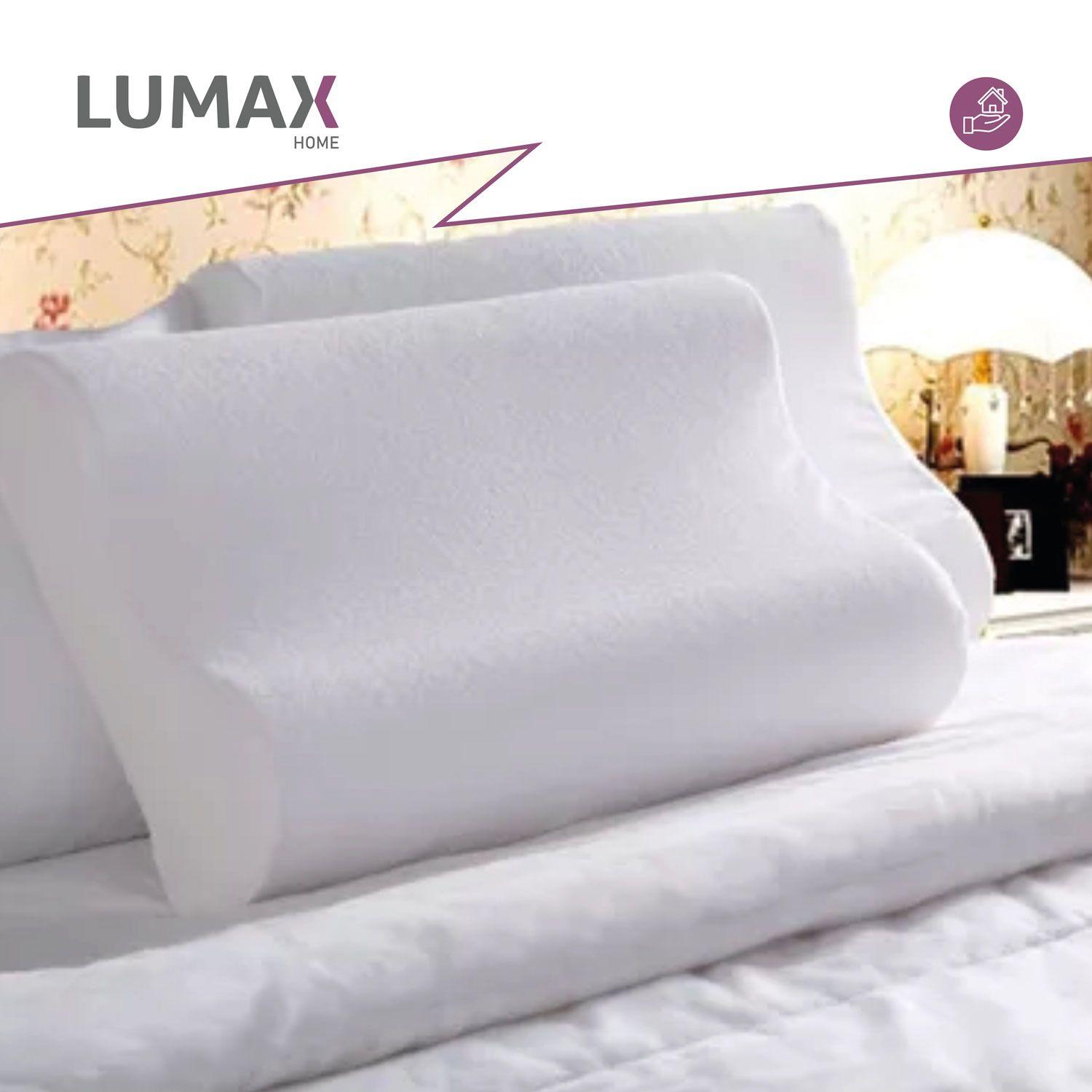 Almohada Viscoelastica Con Memoria-3