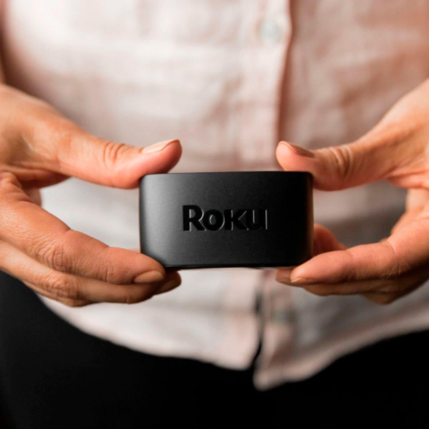 Roku Premiere Smart TV 4K | Disney+ HBO Netflix Amazon Etc-7