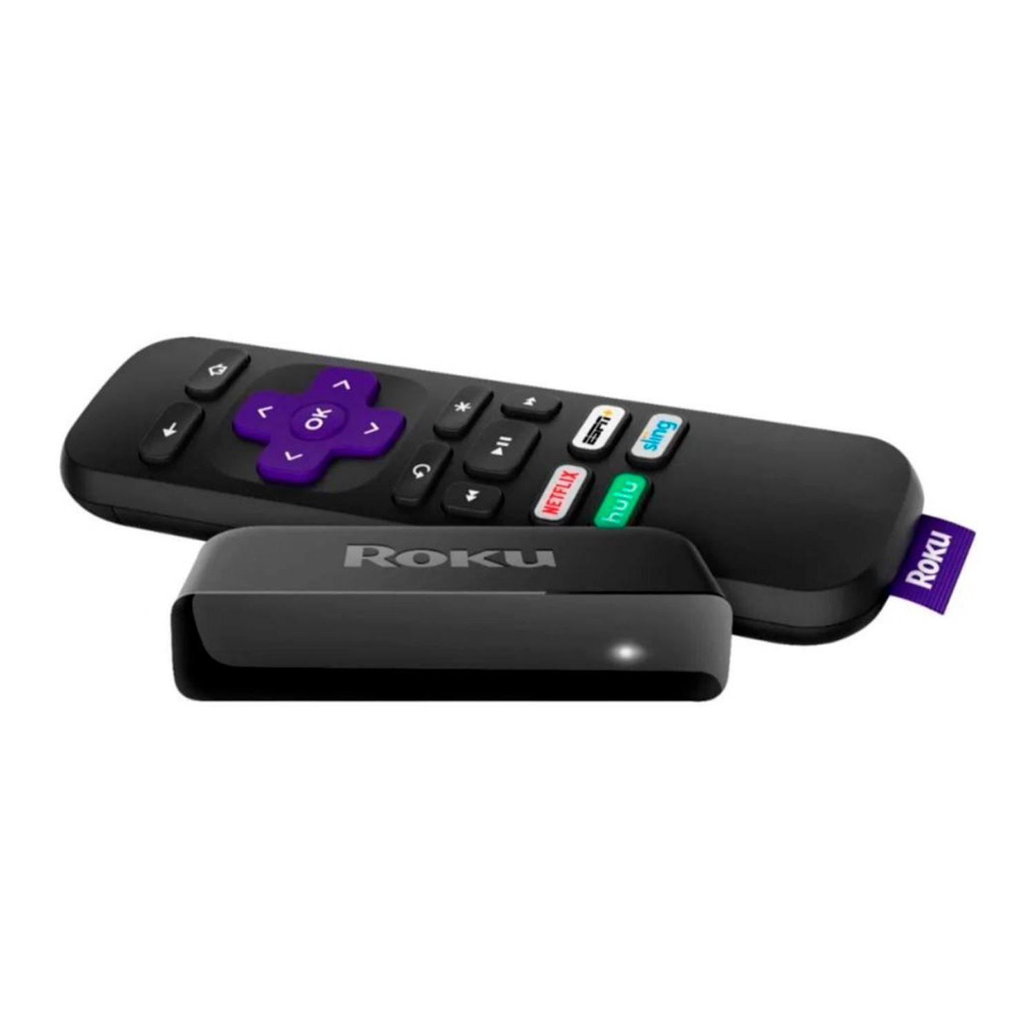 Roku Premiere Smart TV 4K | Disney+ HBO Netflix Amazon Etc-0