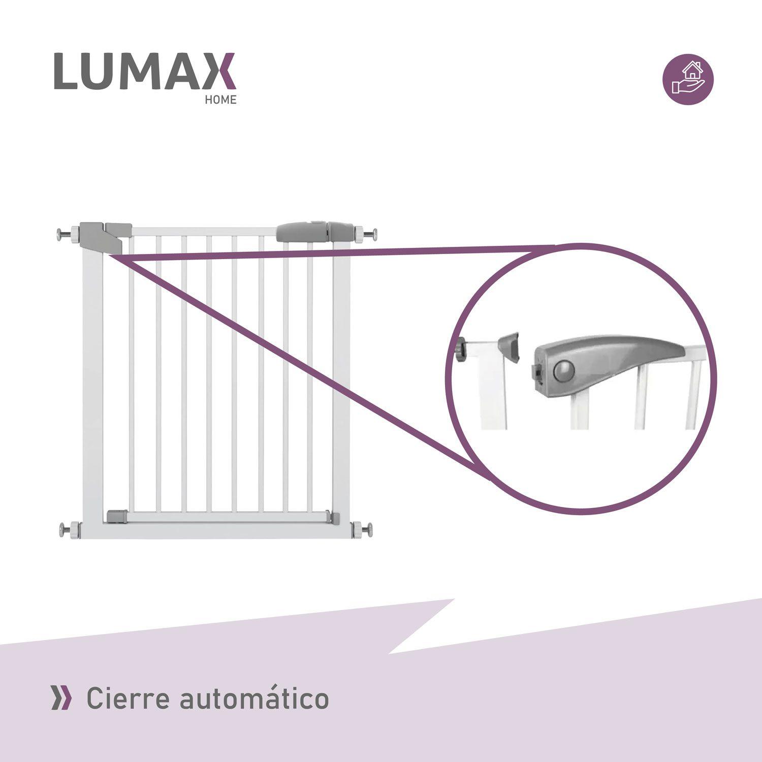 Reja Seguridad Escalera Puerta Bebe Mascotas-5