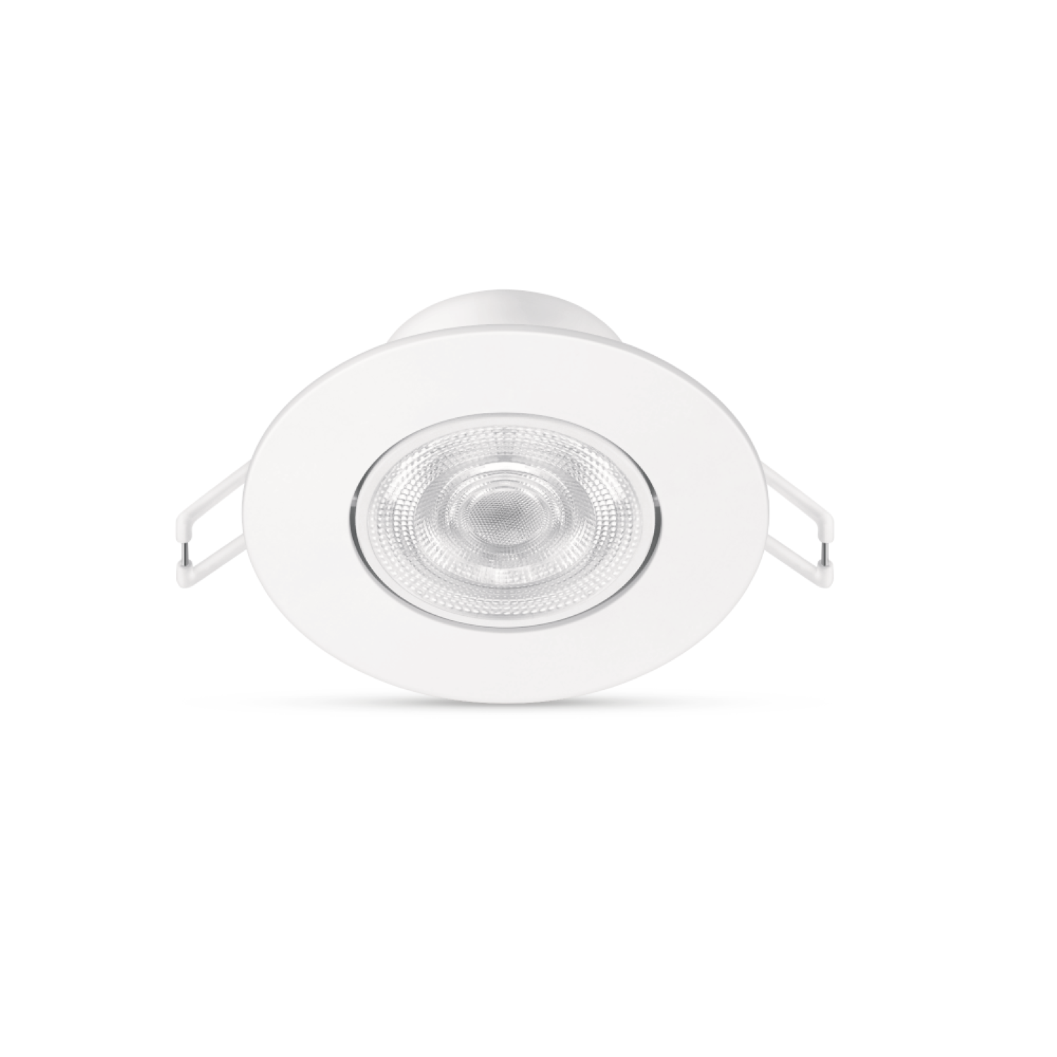 Ampolleta LED Philips con Spot para Embutir 6.2w Luz Calida-3