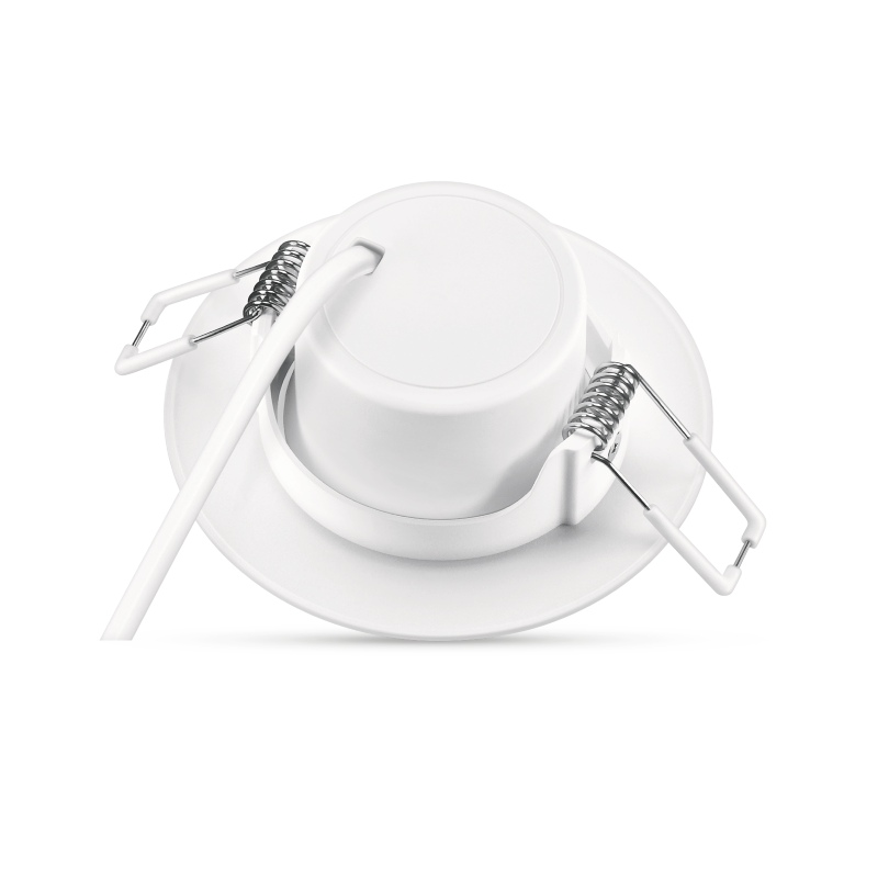 Ampolleta LED Philips con Spot para Embutir 6.2w Luz Calida-4