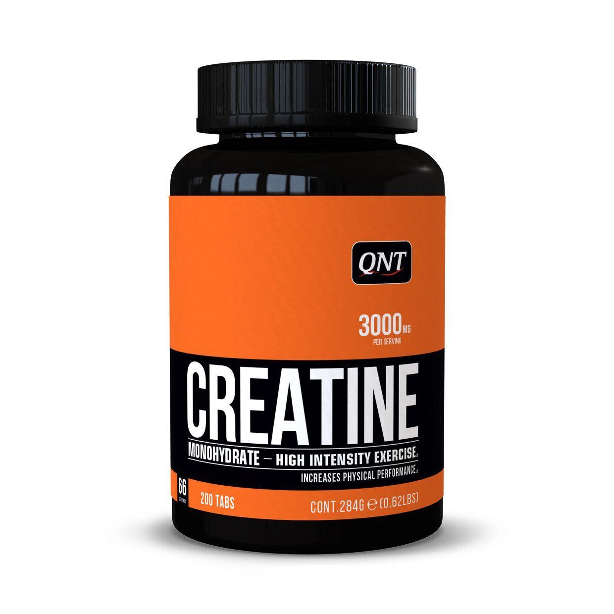Creatina Monohydrate - 200 Comprimidos-3