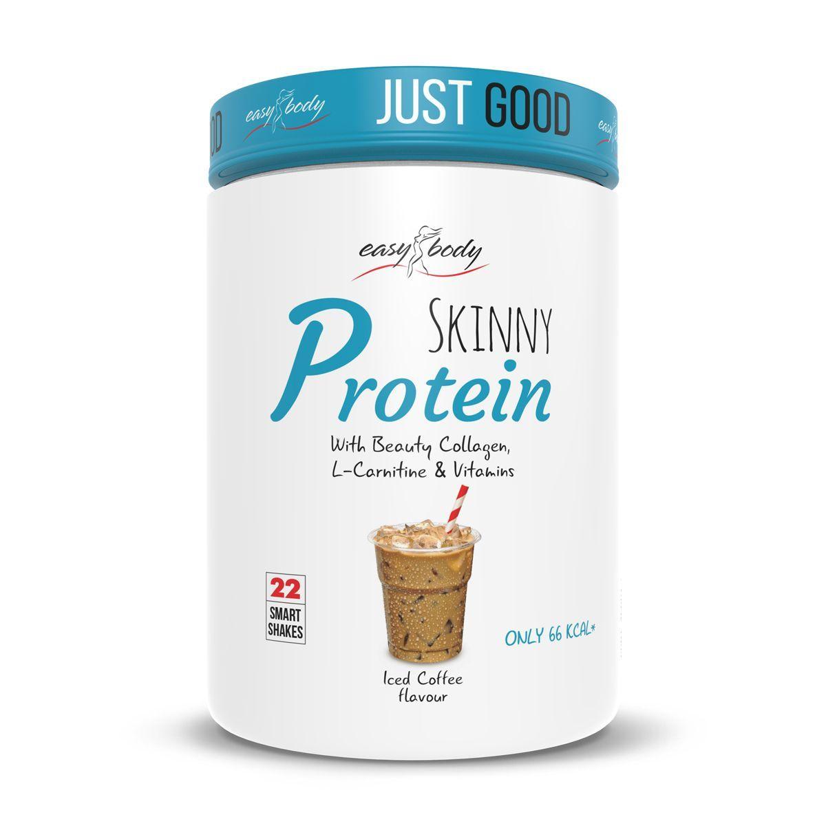 Proteína Skinny Protein 450Grs Café Helado-0
