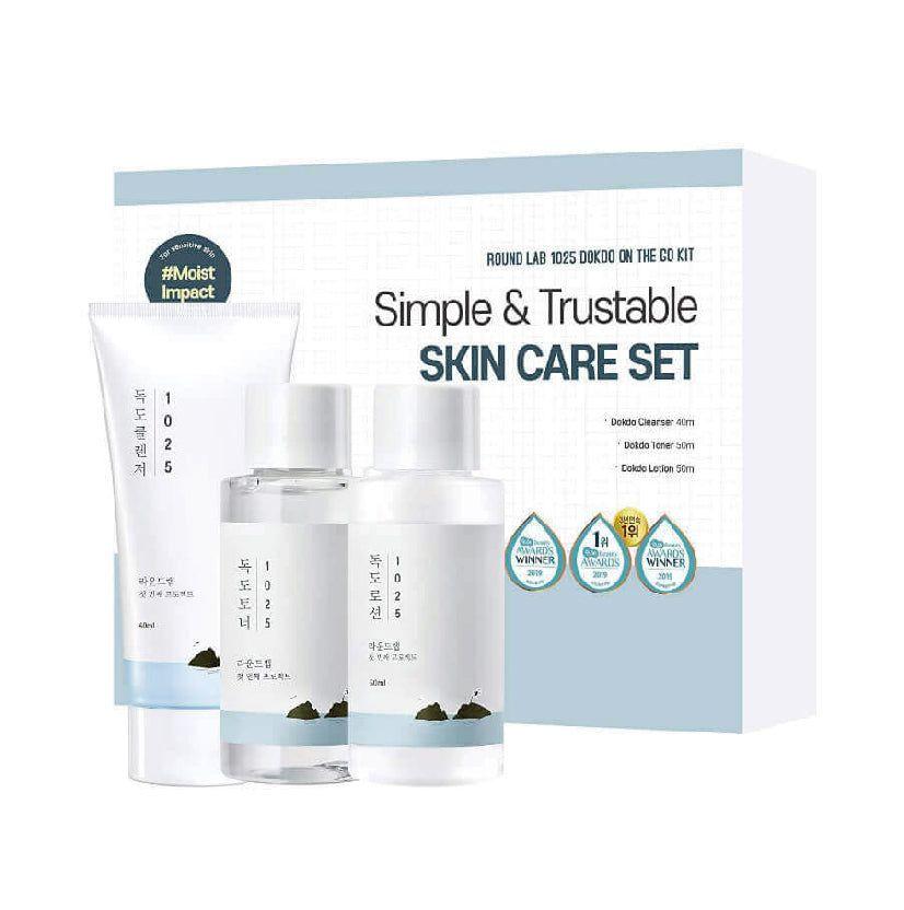 Kit de viaje limpieza e hidratación facial-0