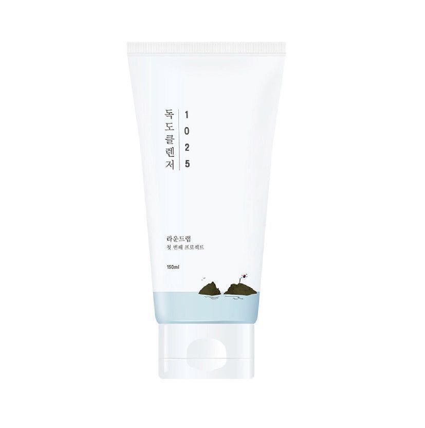 Limpiador Facial Coreano 1025 Dokdo Cleanser 150 ml-0