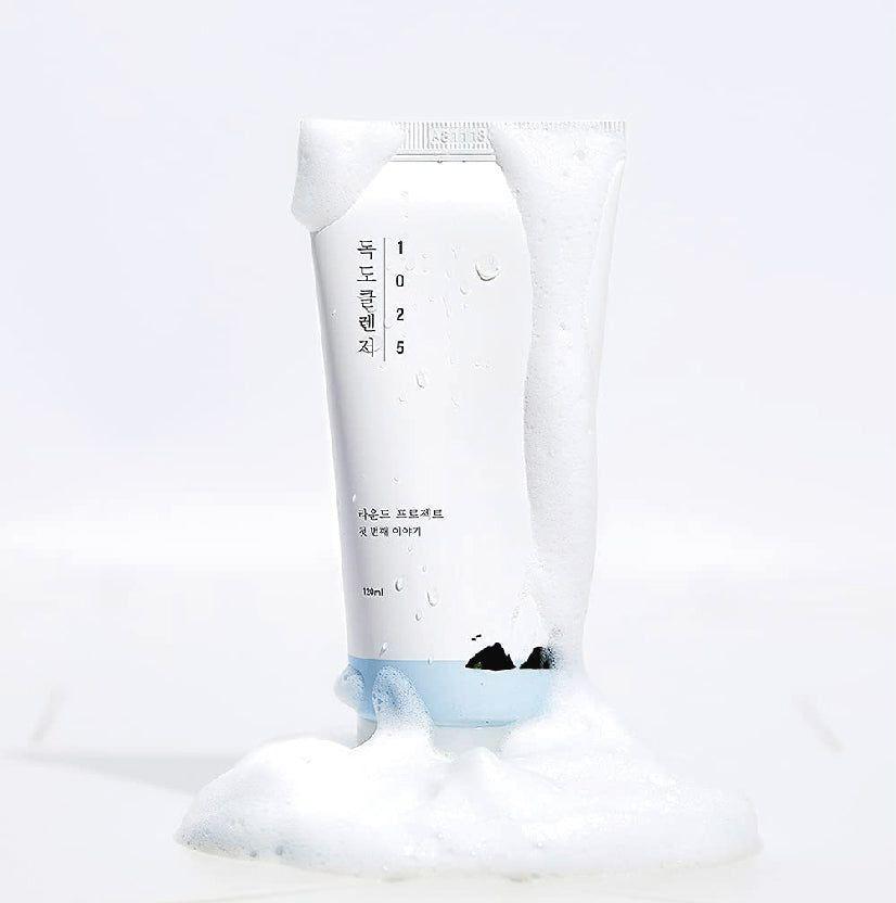 Limpiador Facial Coreano 1025 Dokdo Cleanser 150 ml-1
