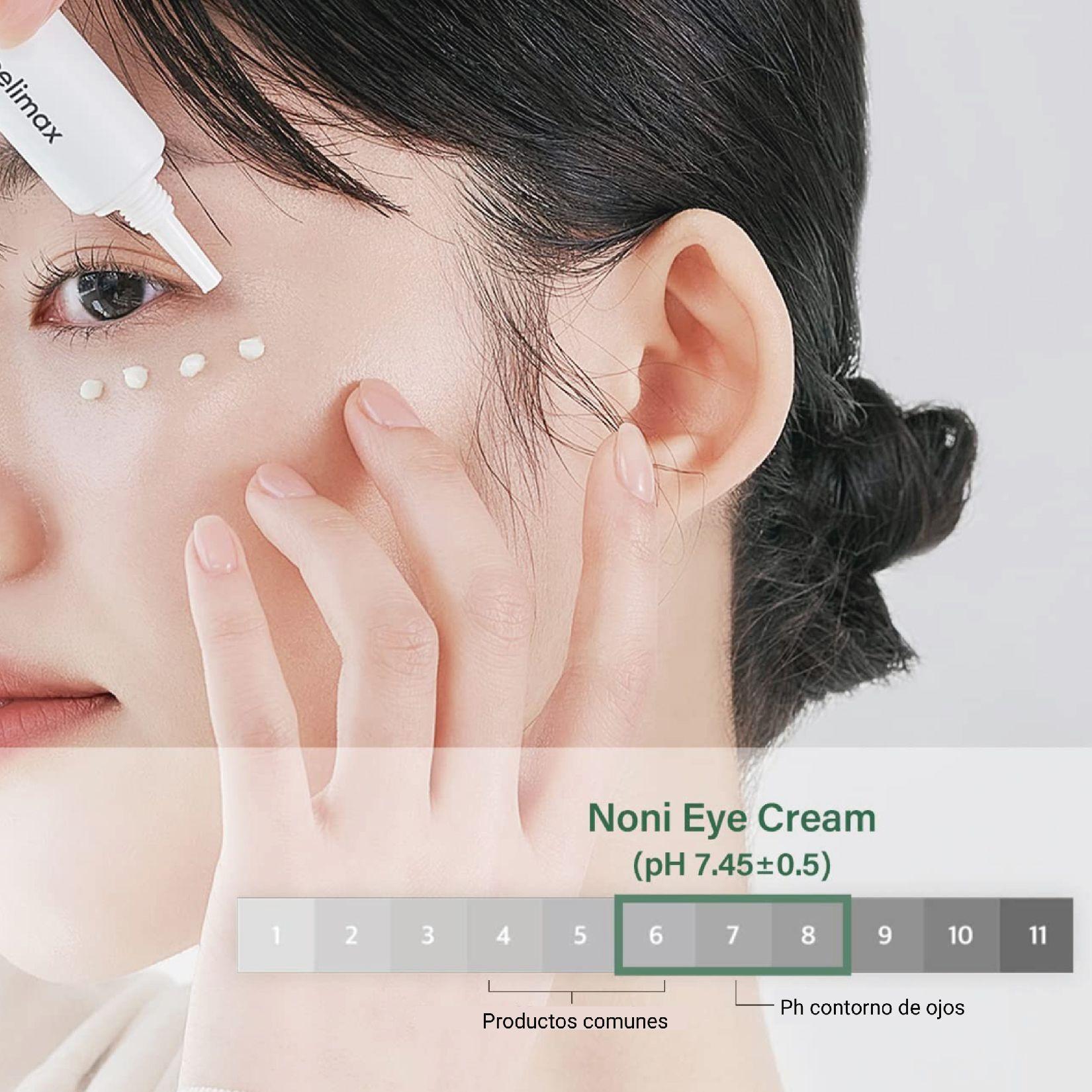 Contorno de Ojos The Real Noni Ultimate Eye Cream-3