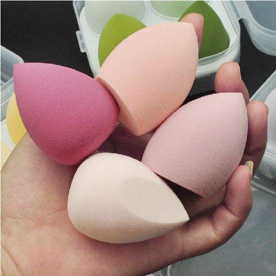 Esponjas de Maquillaje (set de 4)-2