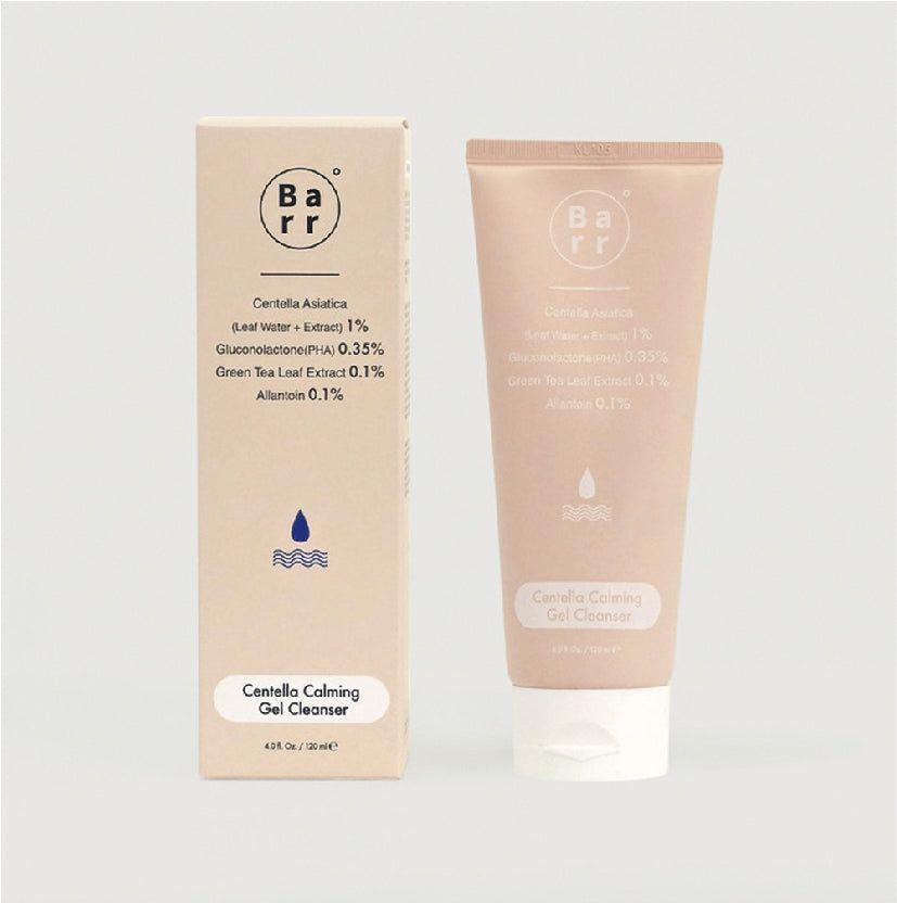 Centella Calming Gel Cleanser de Barr-5