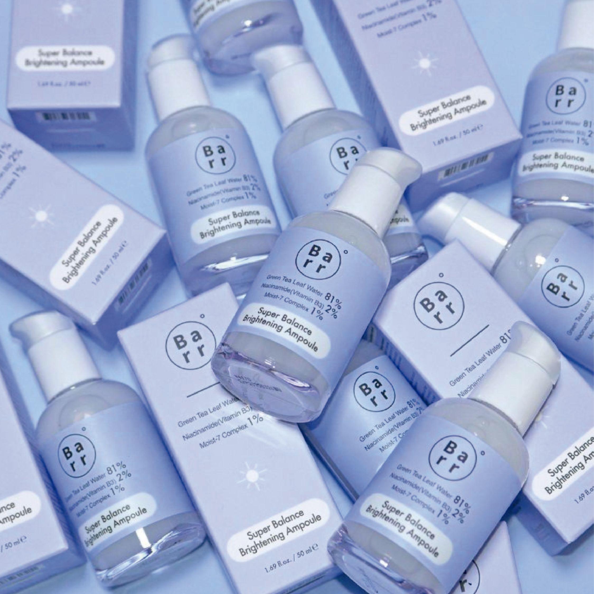 Super Brightening Ampoule de Barr-2