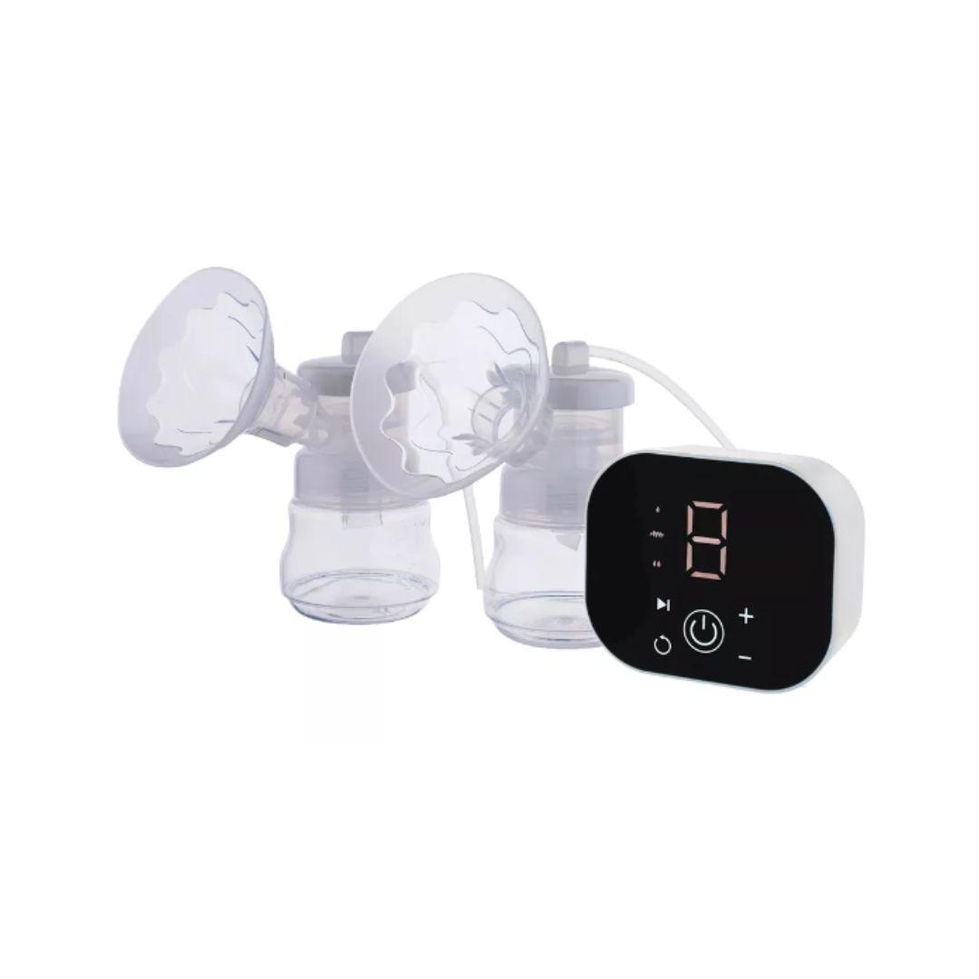 Extractor de leche Doble Elefbebe-2