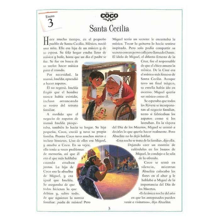 Libro Disney 365 Cuentos para ir a Dormir-2