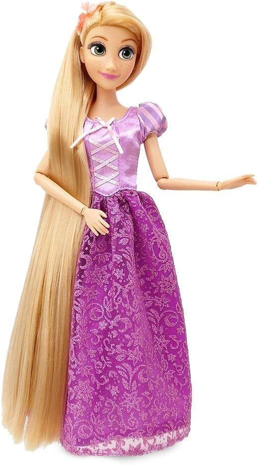 Muñeca Disney Princesas Rapunzel Original-3