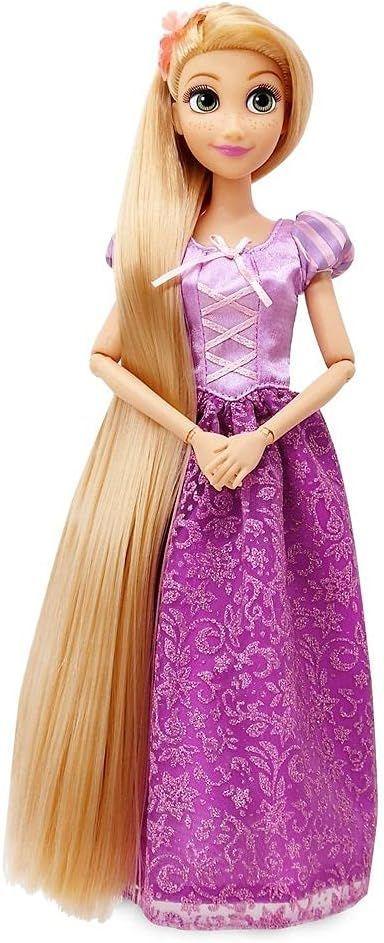 Muñeca Disney Princesas Rapunzel Original-4