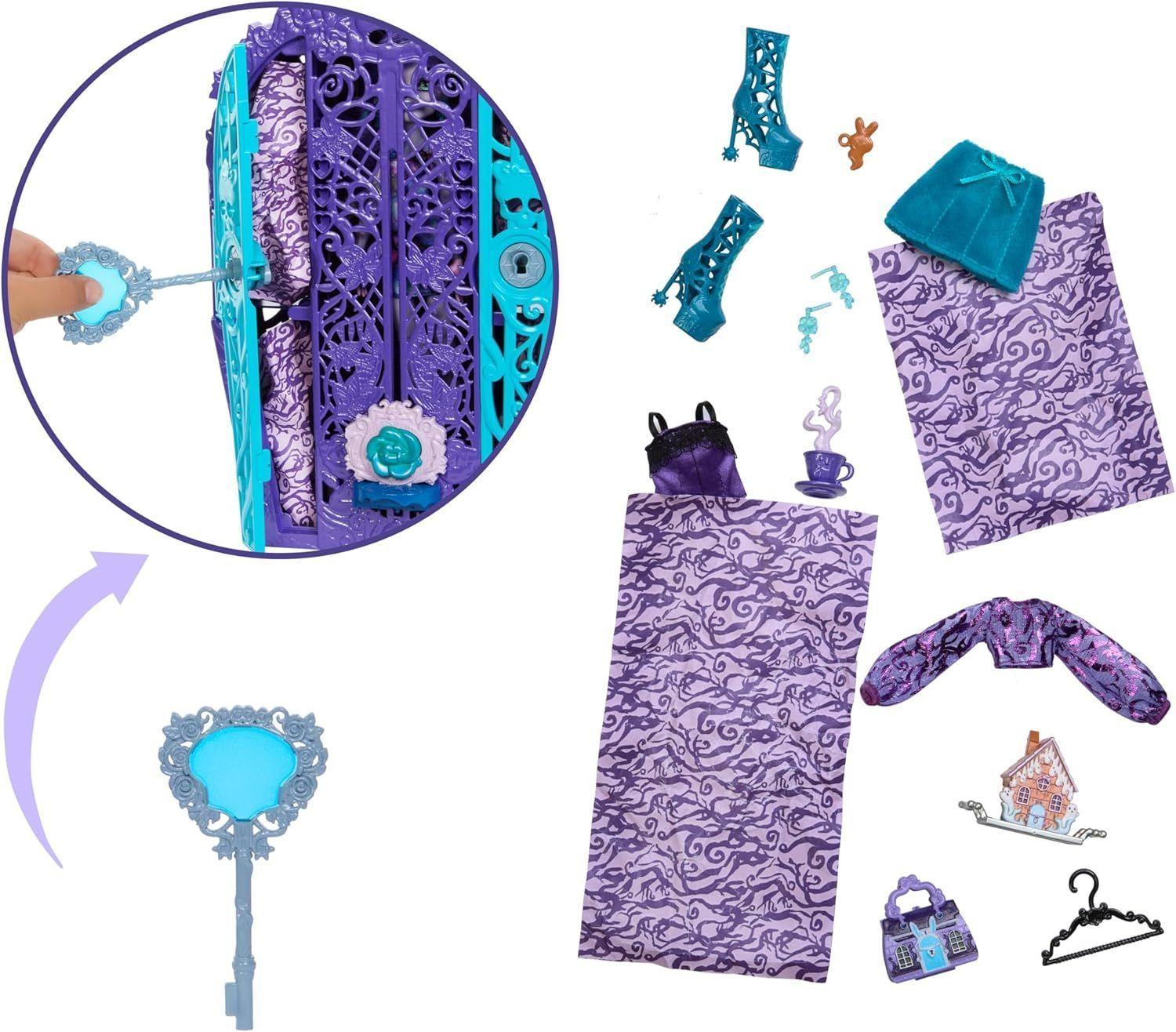 Monster High Skulltimate Secrets Garden Mysteries Twyla-3