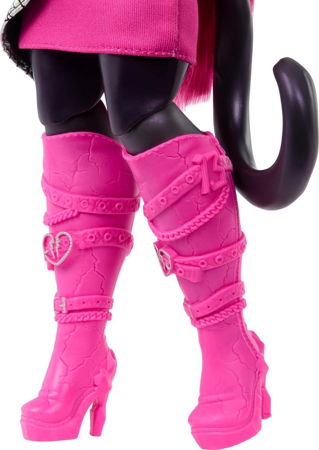 Muñeca Monster High Muñeca Catty Noir-2