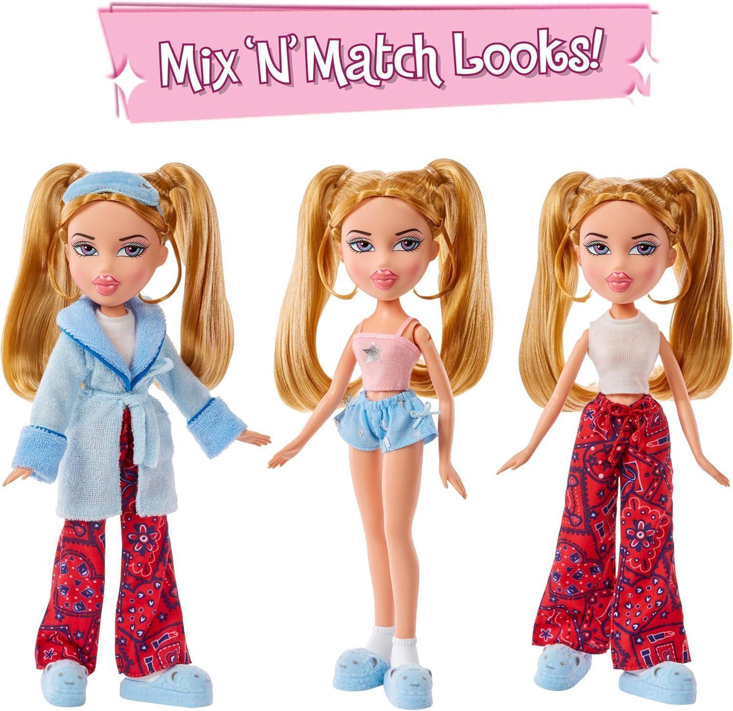 Muñeca Bratz Cloe Slumber Party Fiesta Pijamas-2