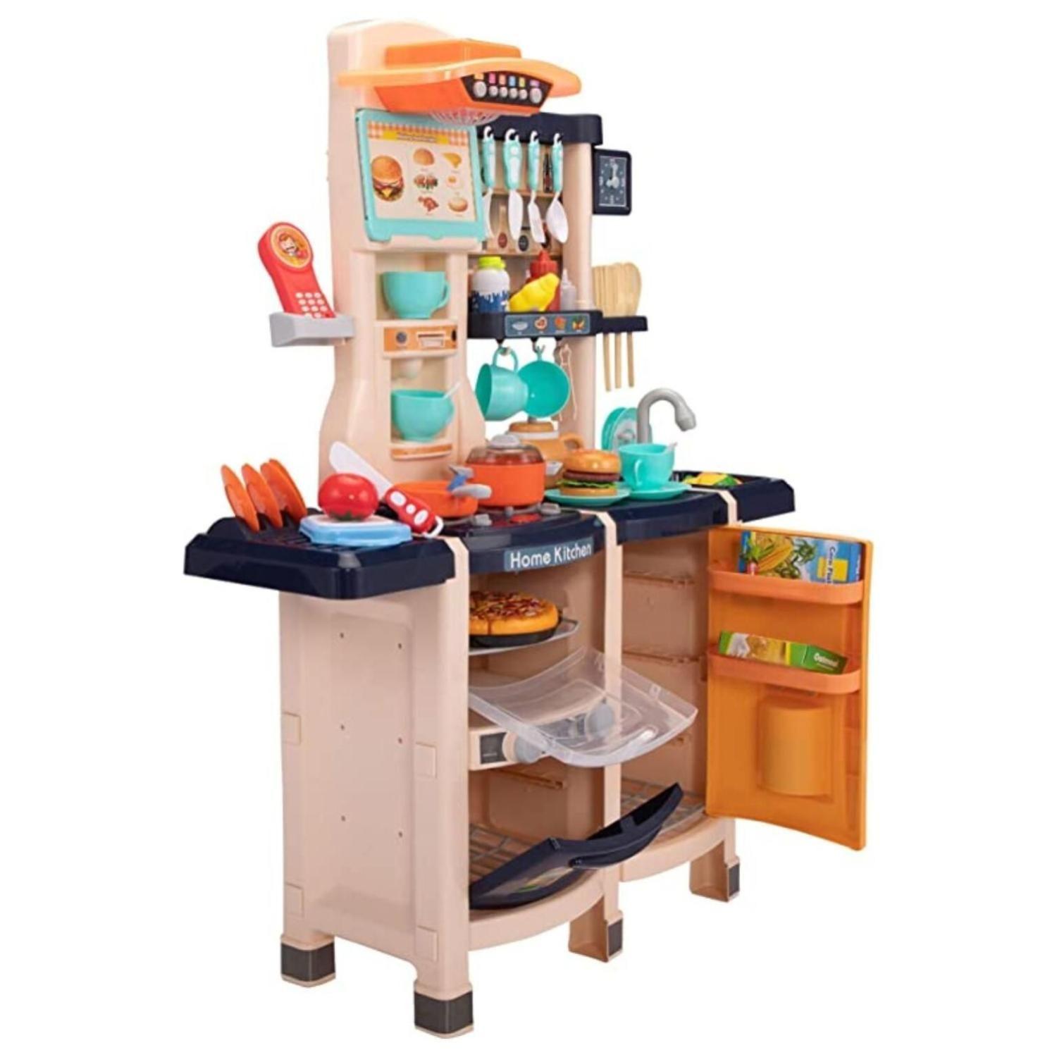 Cocina Juguete Para Niños Altura 100Cm-2