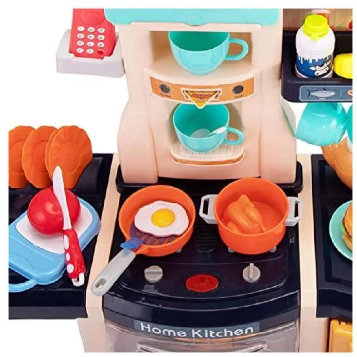 Cocina Juguete Para Niños Altura 100Cm-3