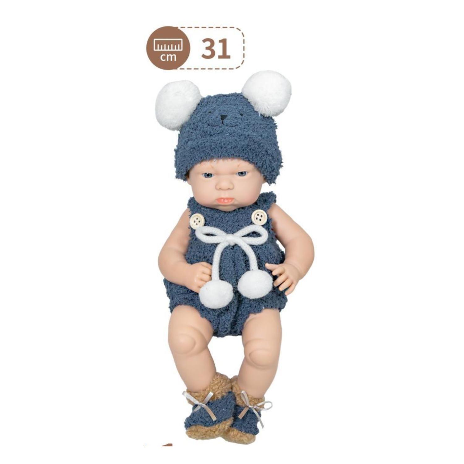 Muñeco Baby So Lovely Realista 31 Cm-1