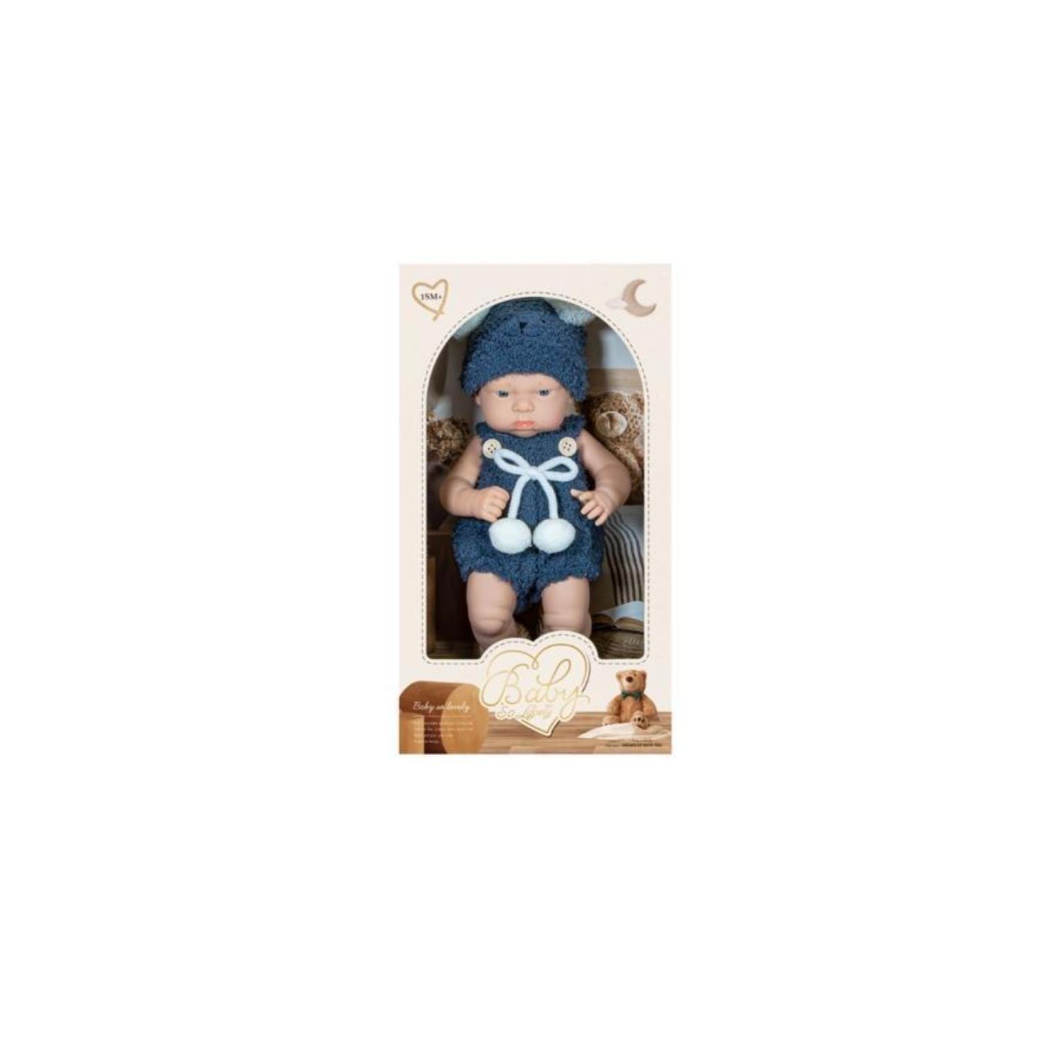 Muñeco Baby So Lovely Realista 31 Cm-2