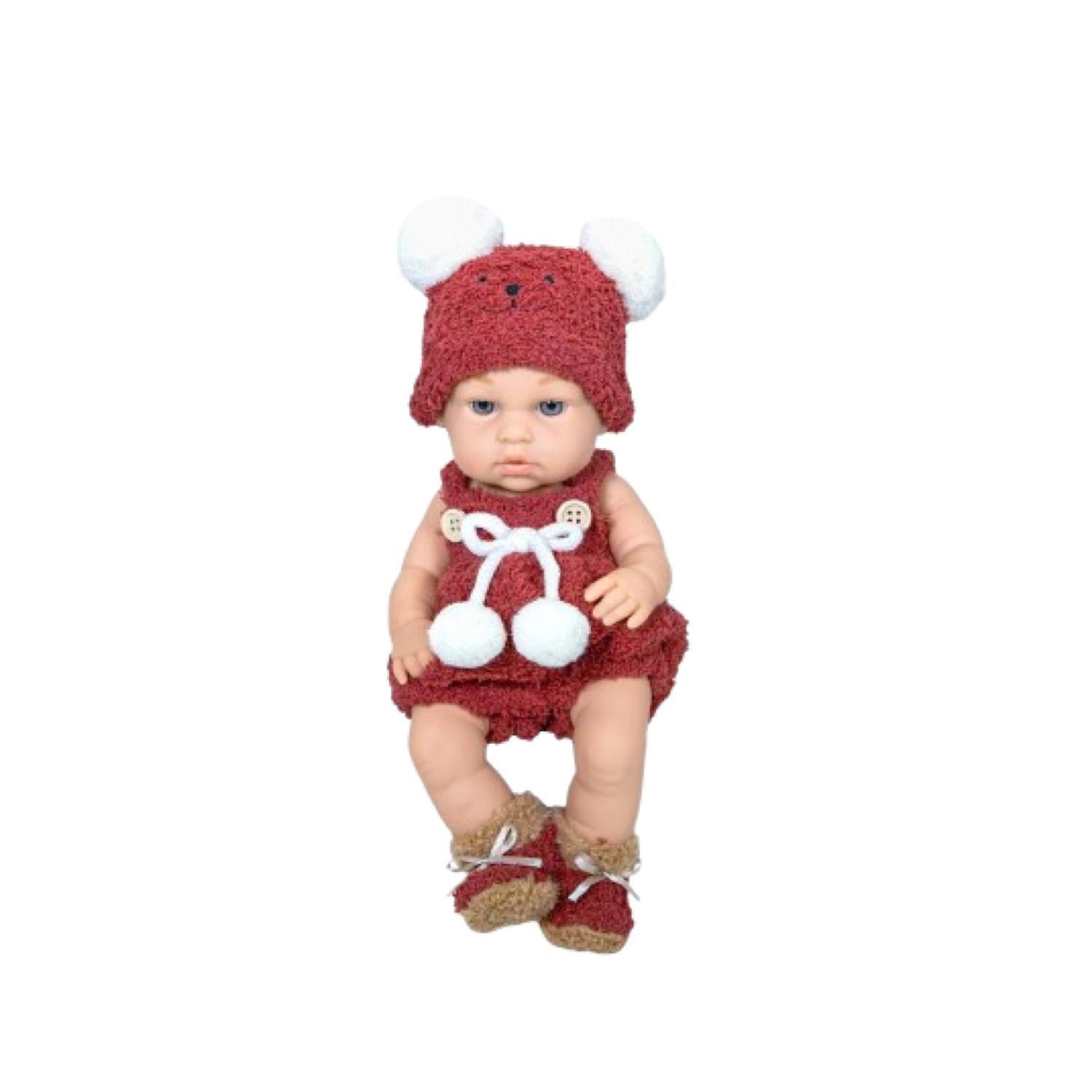Muñeco Baby So Lovely Realista 31 Cm-0
