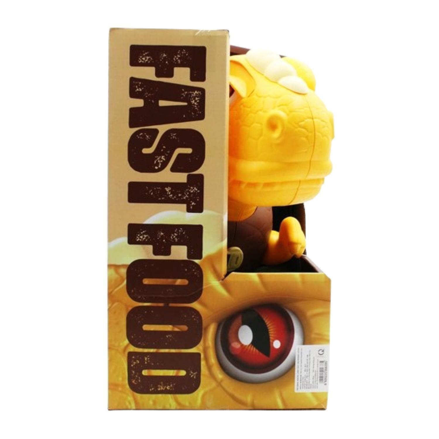 Dinosaurio Juguete 2 En 1-4