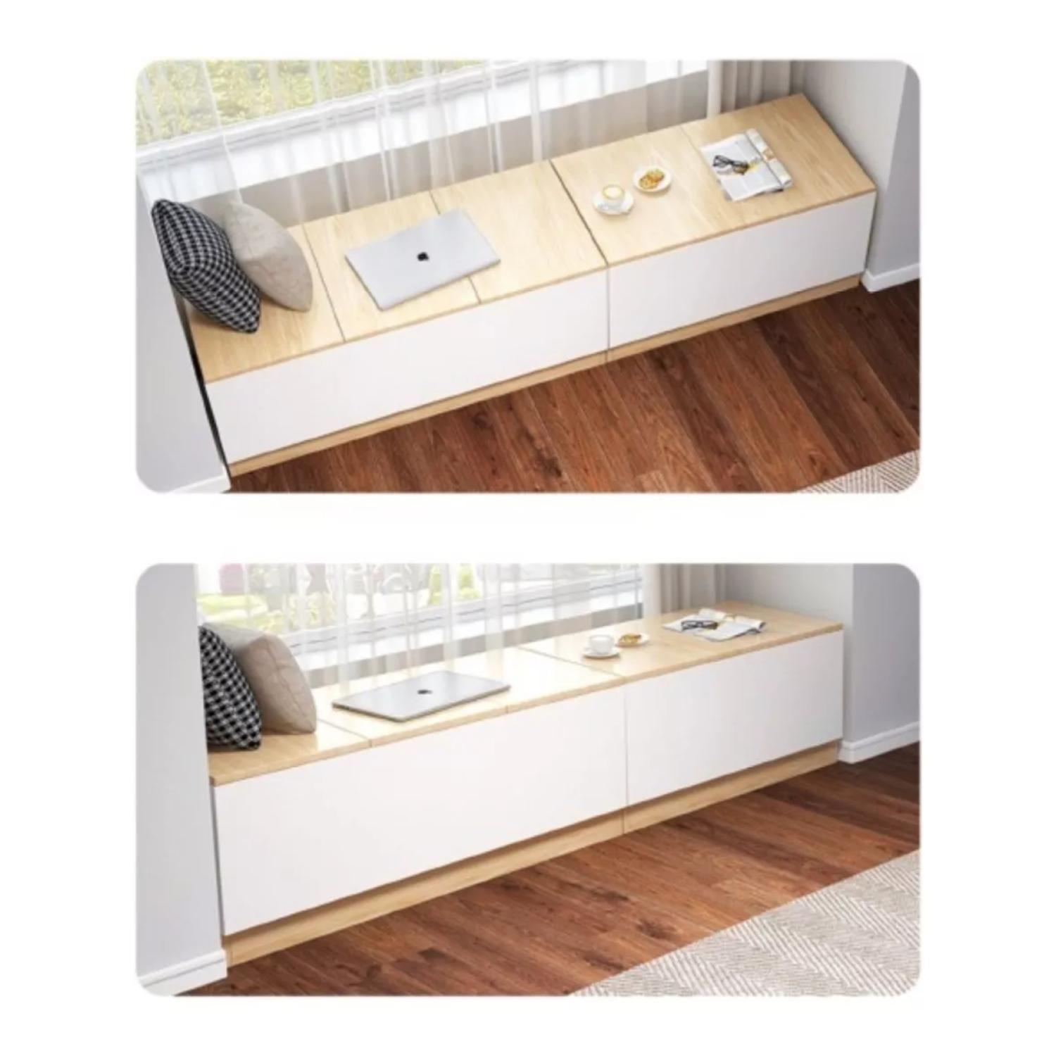 Baúl Organizador Multifuncional De Hogar-2