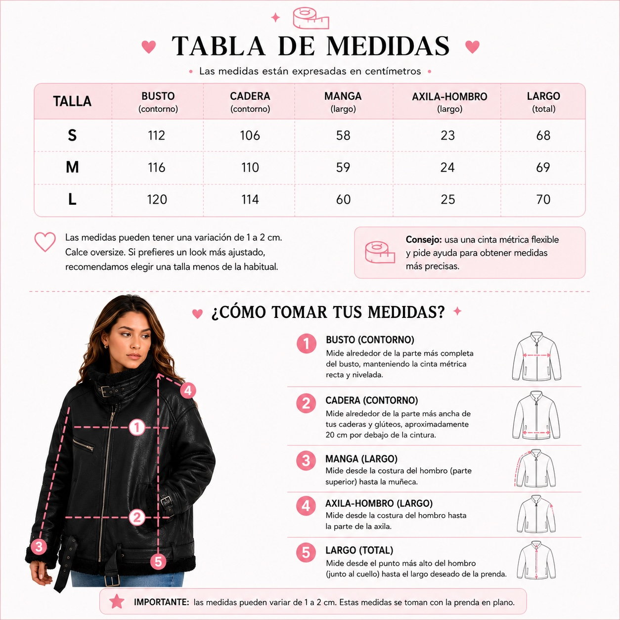 Chaqueta Aviadora Chiporro Ecocuero Agamuzado-3
