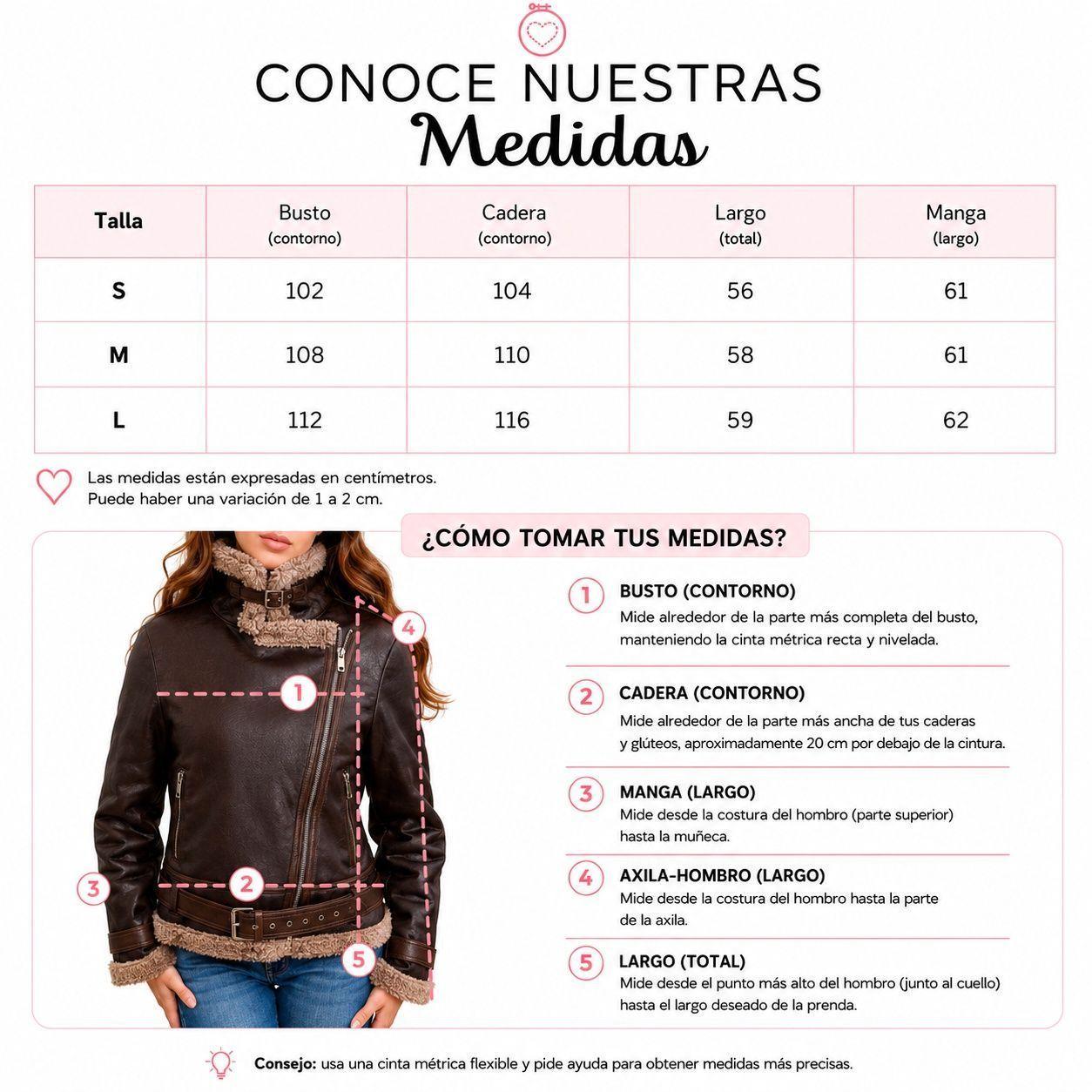 Chaqueta Aviadora Agamuzada con Chiporro Mujer Caf-6