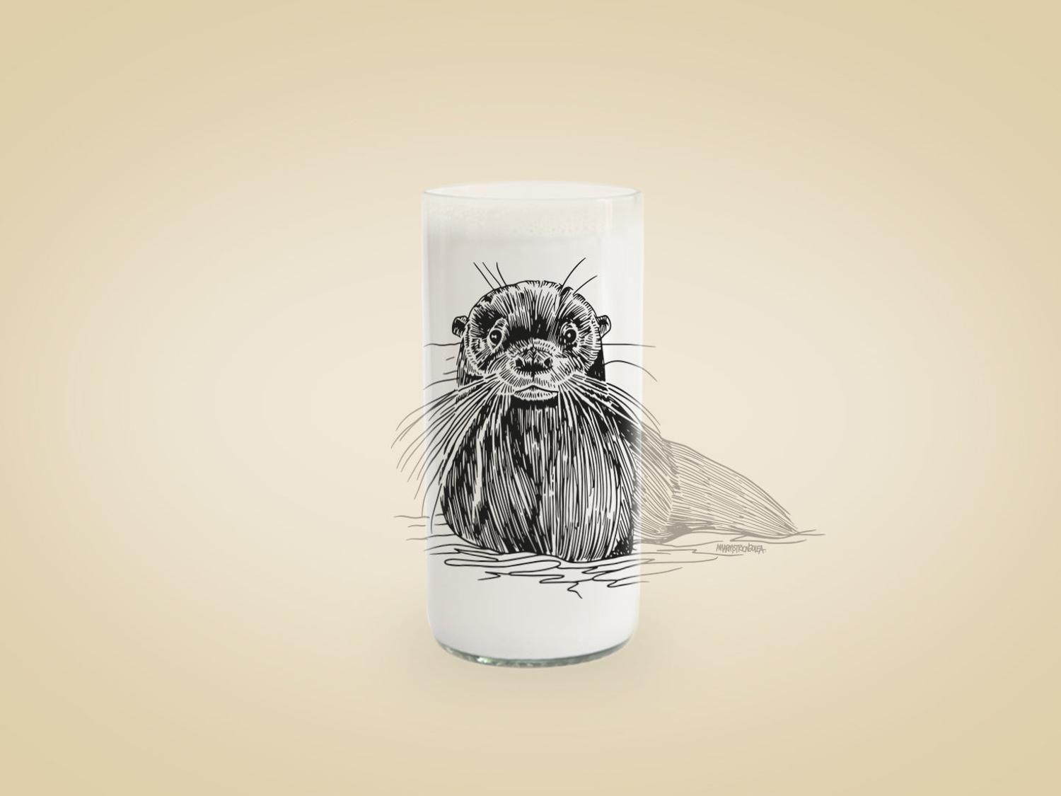 Fauna Chilena - Juego de 6 vasos-2