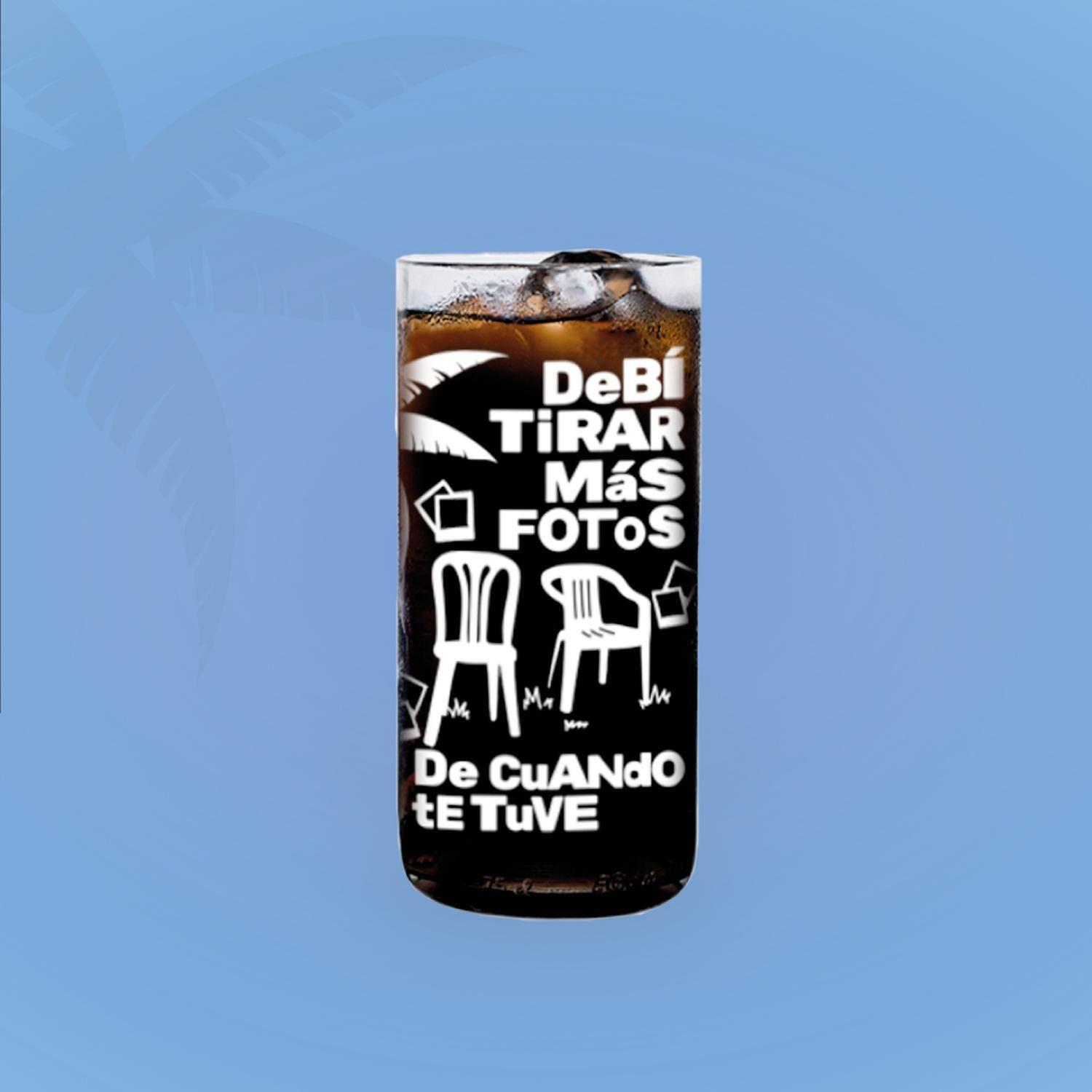 DeBÍ TiRAR MáS VaSOS - Juego de 6 Vasos - 500 ml-2