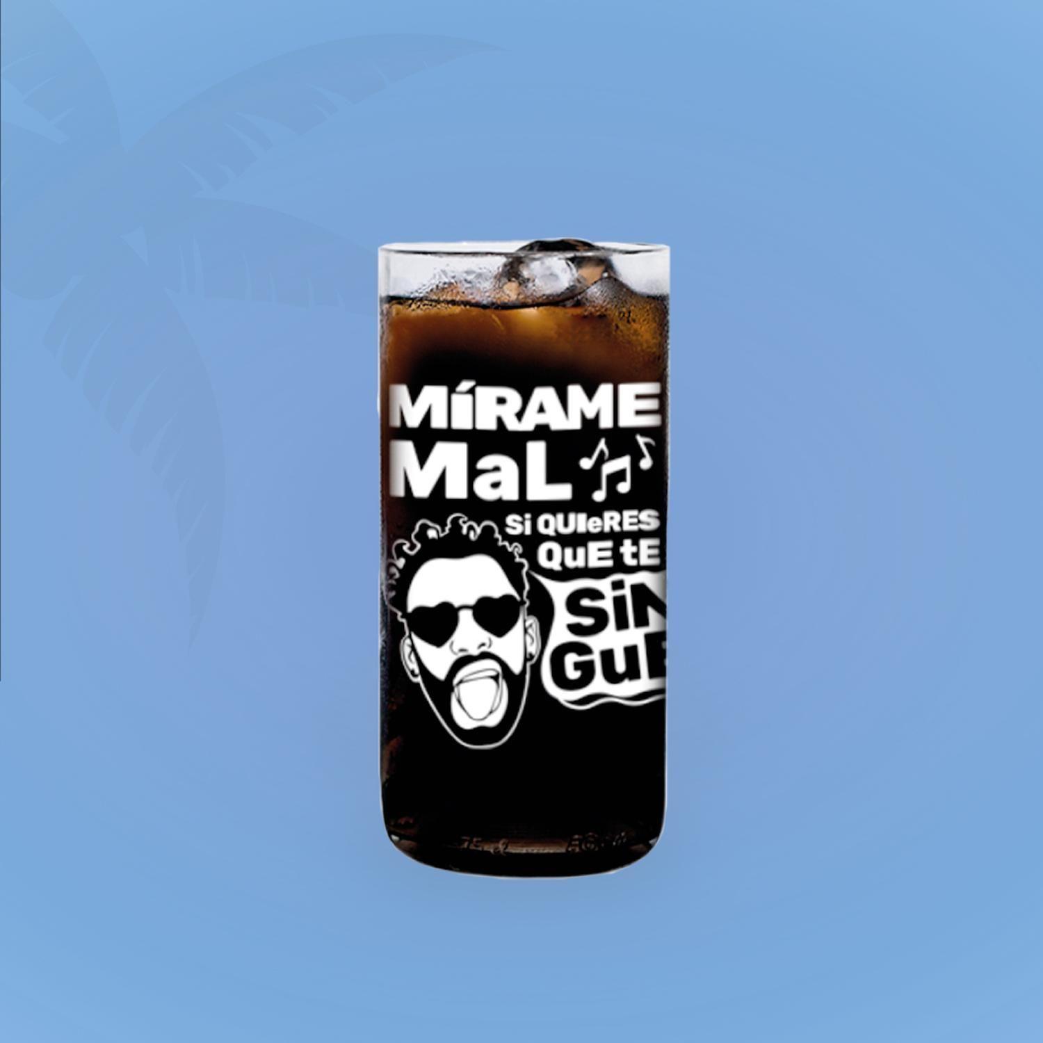 DeBÍ TiRAR MáS VaSOS - Juego de 6 Vasos - 500 ml-3