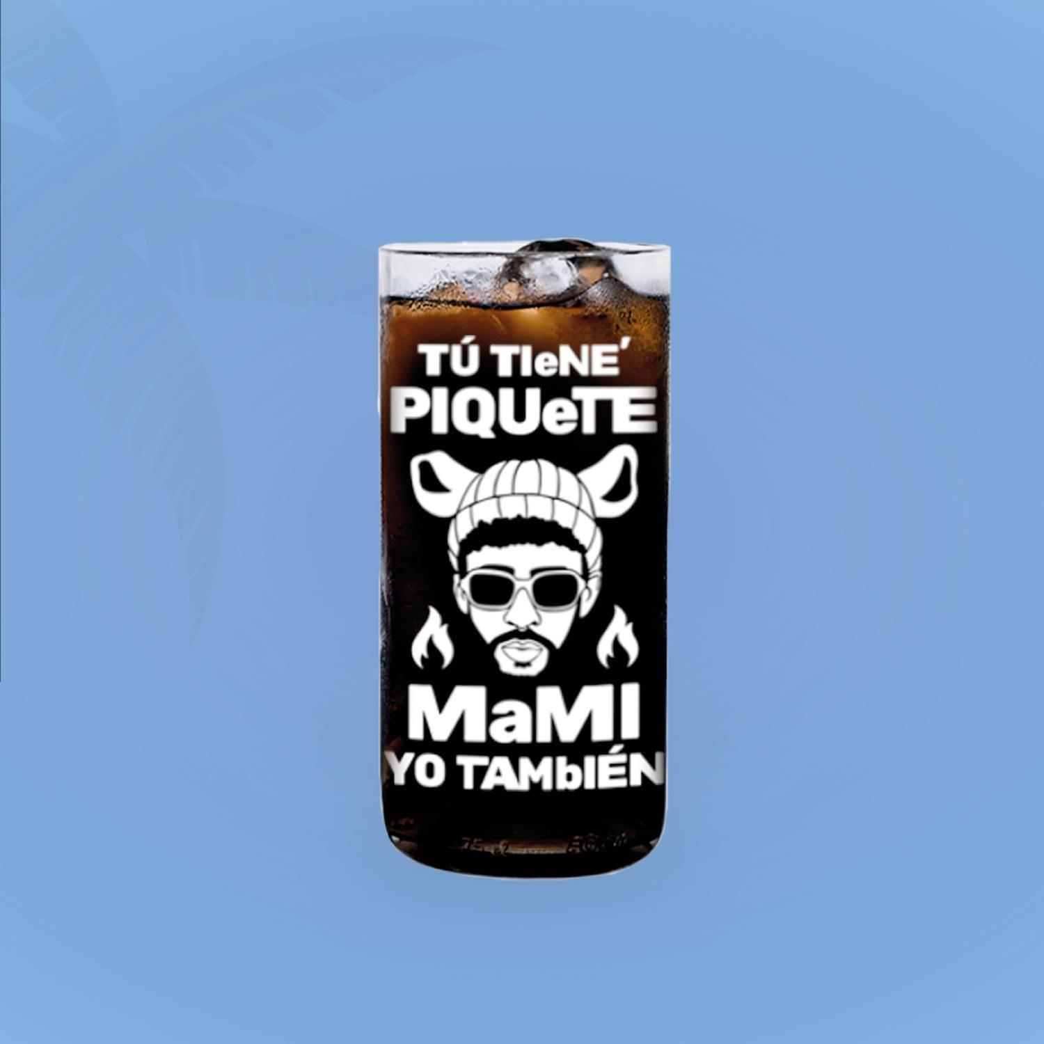 DeBÍ TiRAR MáS VaSOS - Juego de 6 Vasos - 500 ml-6