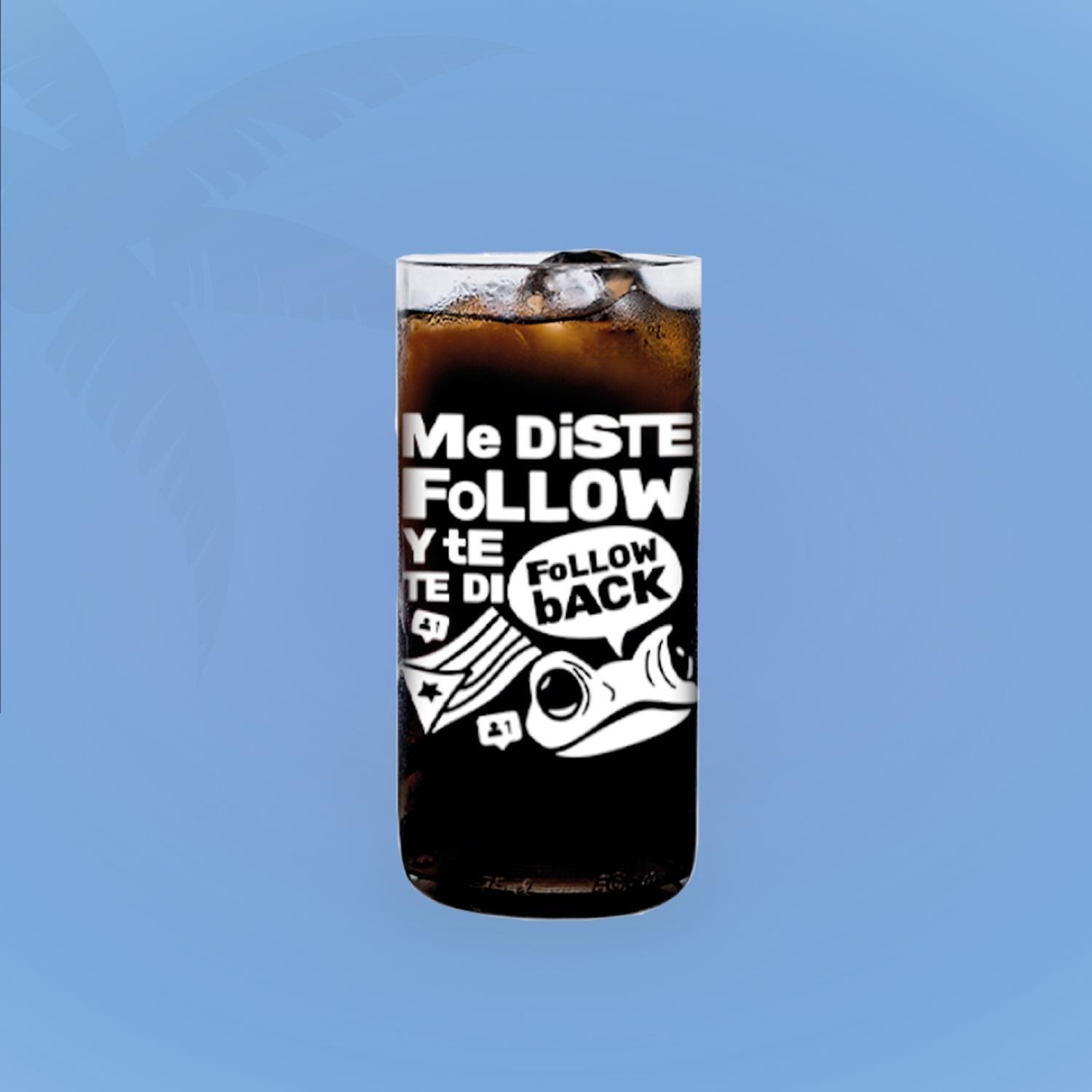 DeBÍ TiRAR MáS VaSOS - Juego de 6 Vasos - 500 ml-7