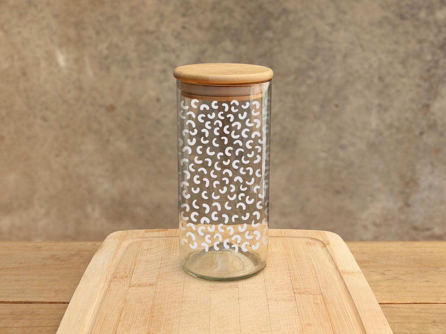 Pack 4 Frascos Patrón Cereales - 500cc-3