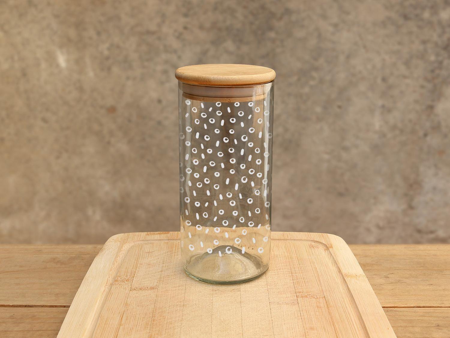 Pack 4 Frascos Patrón Cereales - 500cc-1