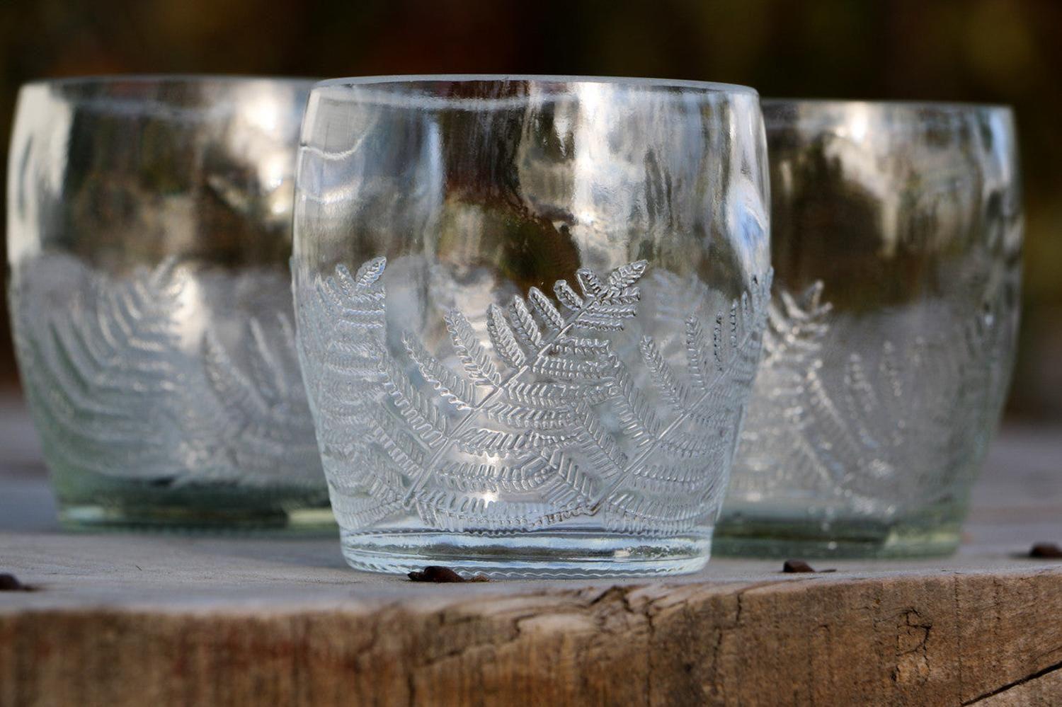 Puyehue Mini Juego de 6 Vasos-4