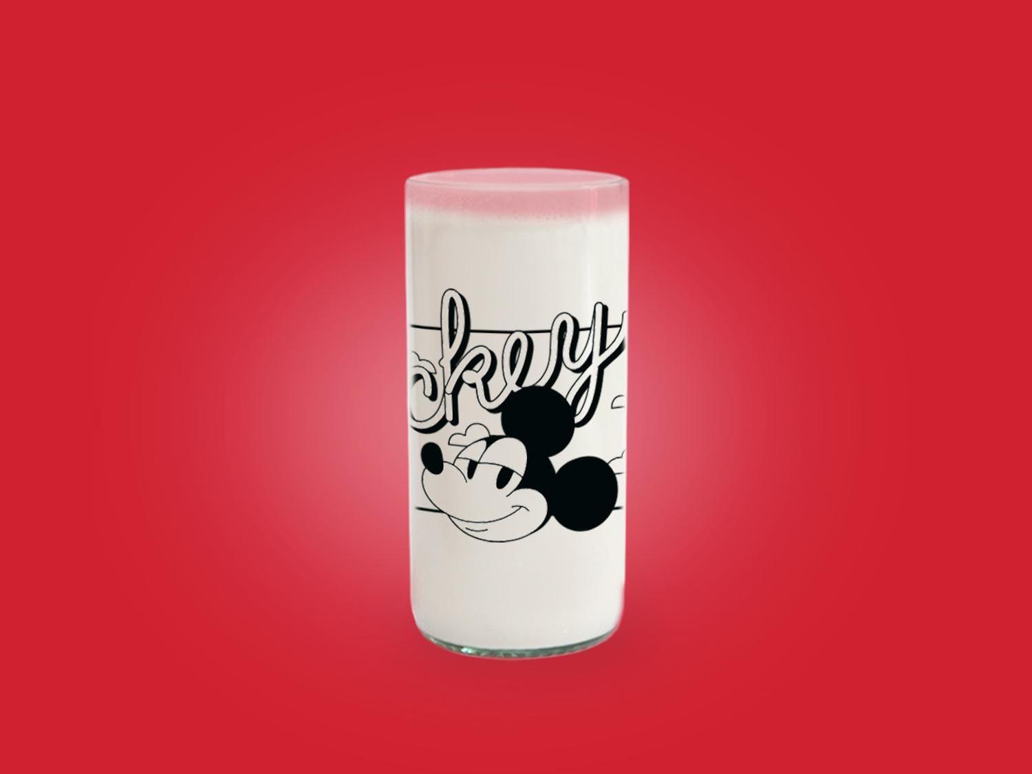 Mickey y Amigos - Retro-3