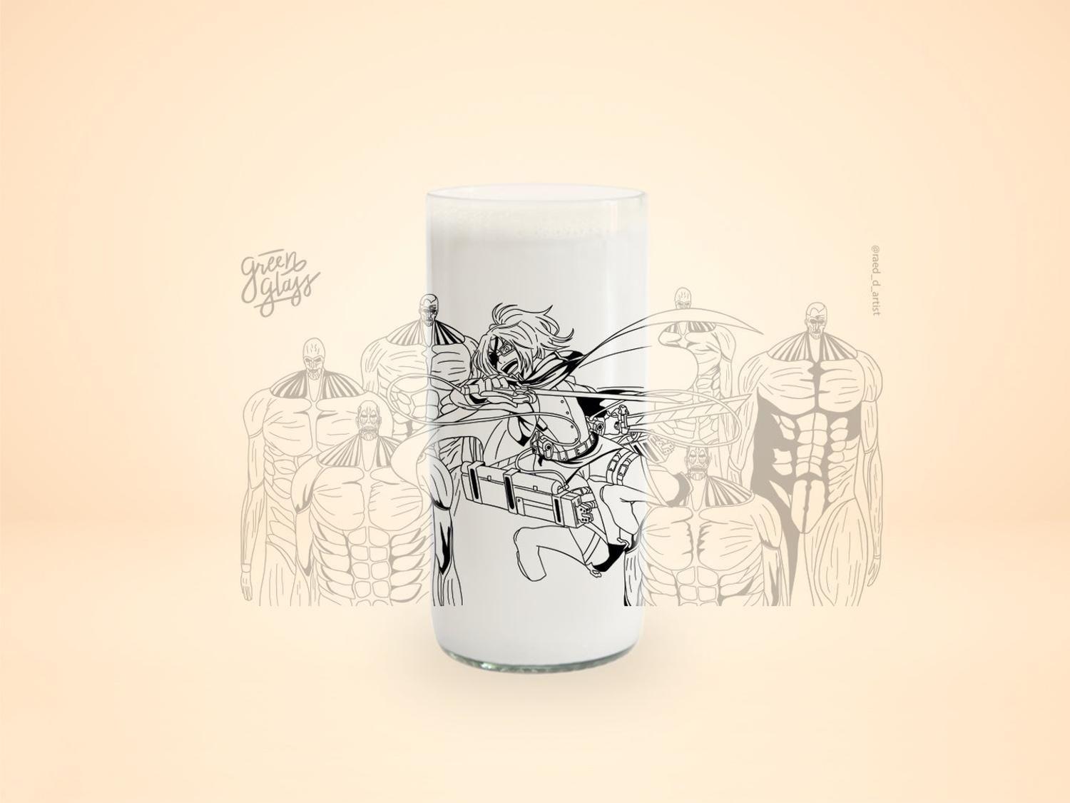 Legión Glass - Juego de 6 Vasos-2