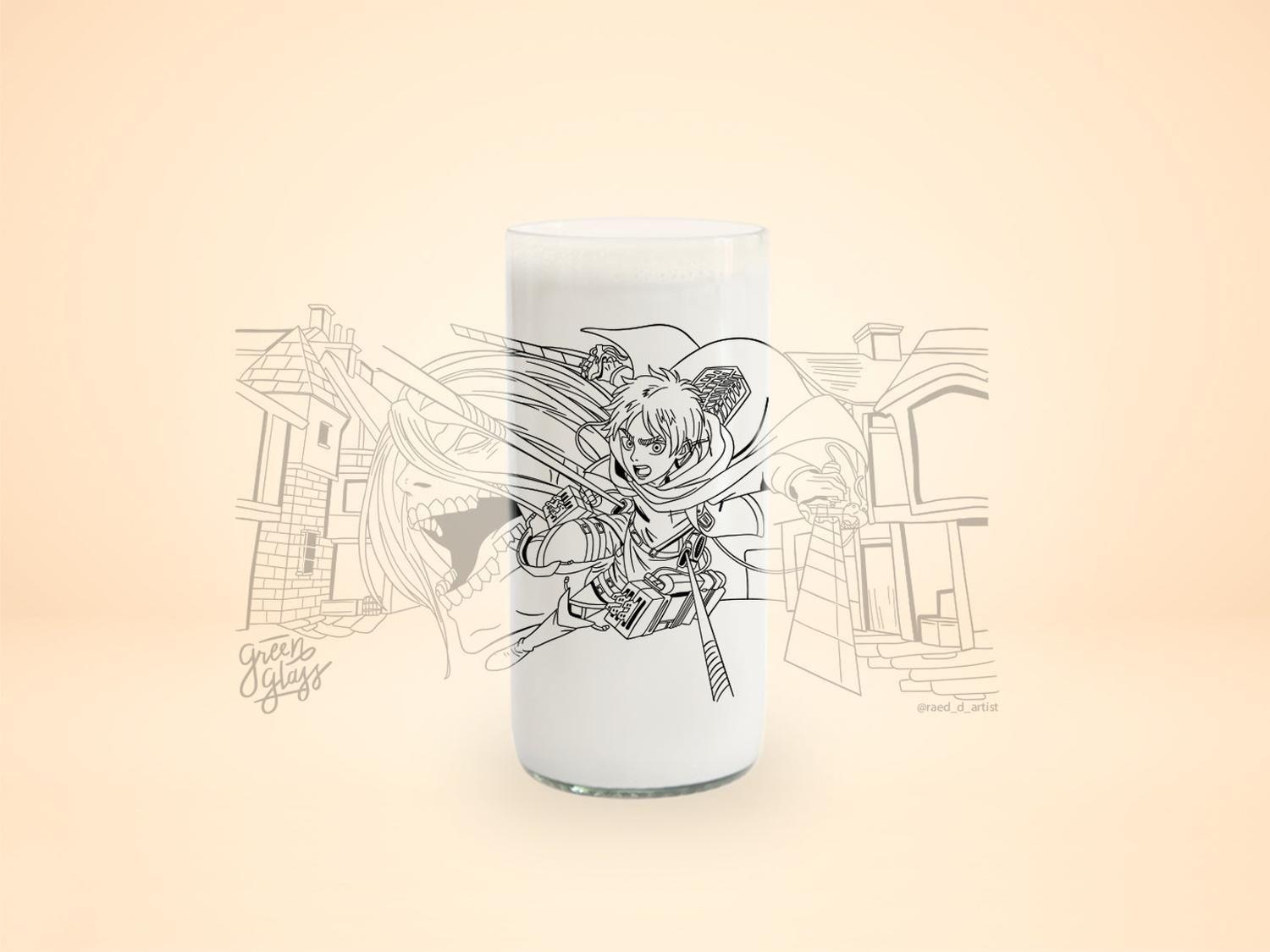 Legión Glass - Juego de 6 Vasos-3
