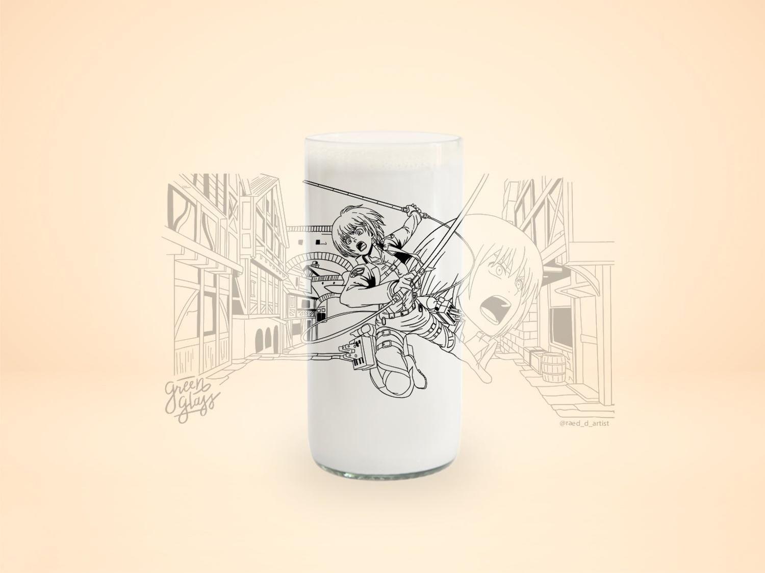 Legión Glass - Juego de 6 Vasos-6
