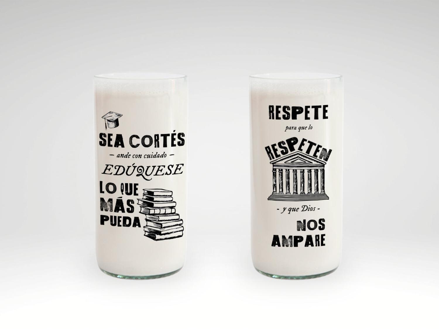 Abogados - Juego de 6 Vasos-6
