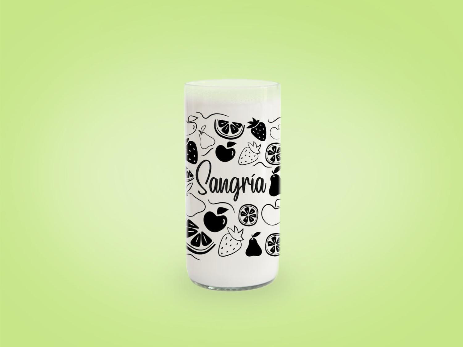 Traguitos - Juego de 6 Vasos-2