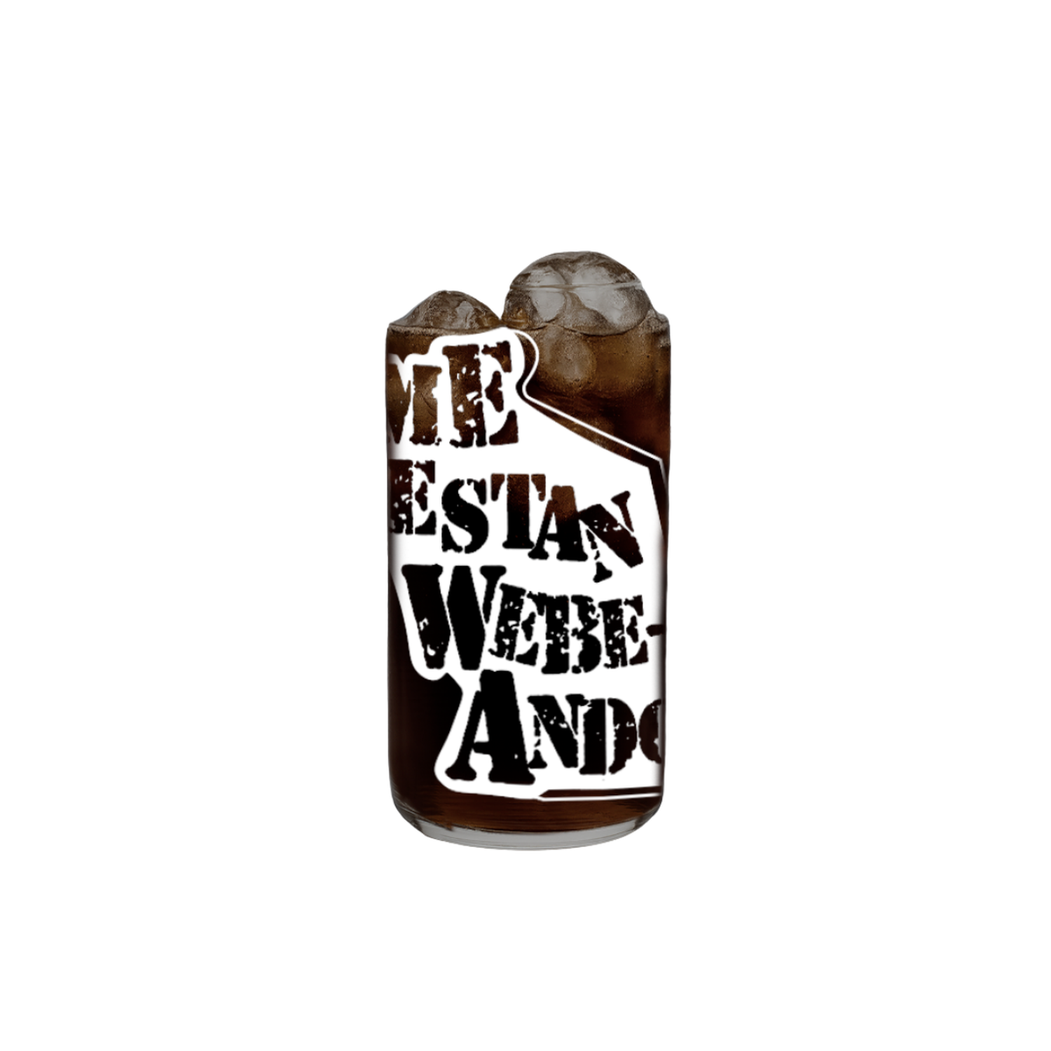PERIODISTAS - Juego de 6 Vasos de 500 ml-6